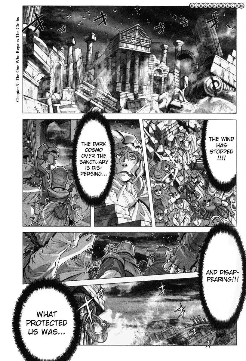 Saint Seiya Episode.G Chapter 9 1